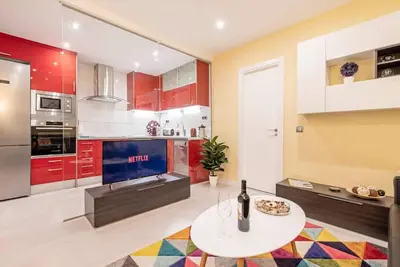 Image de Charming Plaza de España Central - Appartement confortable