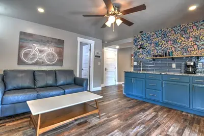 Image de Mtn Bike meets luxury, Downtown Fruita! Free Bike Storage & Fast WiFi