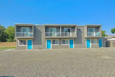 Image de The Whole Enchilada w/4 townhomes, Hot Tub