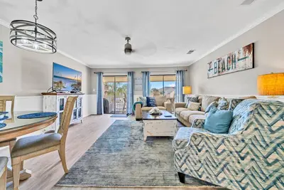 Image de Sandpiper Cove 7200- Adorable Condo Near Beach w/ pools ~ Pet Friendly