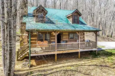 Image de Secluded Cabin w/Free WiFi, Central Ac, Deck, Mountain Views - Dog Ok