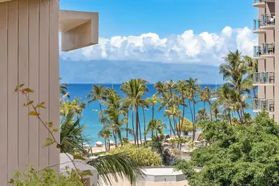 Image de Mrr Presents Kaanapali Ali'i 274 -  Remodeled 7th Floor 2br w/ West Maui Mountain & Partial Ocean Views!