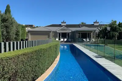 Image de Sandfields Resort style pool