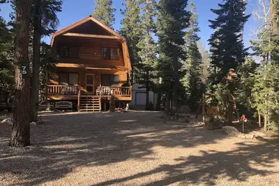 Image de Delightful Family Friendly Cabin near Duck Creek Village
