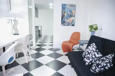 Image de Private Single Modern Apartment in Nuevo Polanco