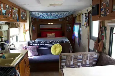 Image de Rv life not far from the Beach!