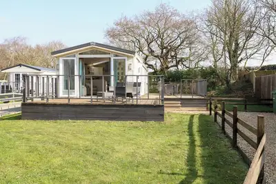 Image de 109 Pentney Lakes, family friendly, with a garden in King's Lynn