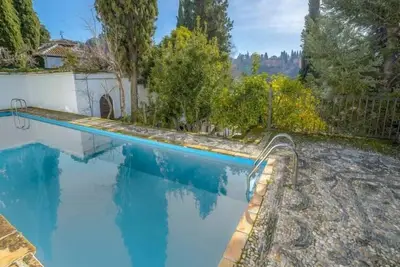 Image de Traditional Granada Villa | Carmen Del Agua | 4 bedrooms | Private Pool