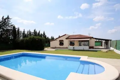 Deluxe Chiclana de la frontera Villa | Candela | 3 bedrooms | Private Pool