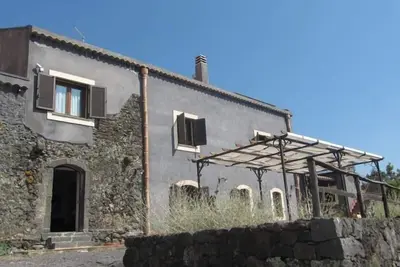 Image de Appartement de vacances Trecastagni pour 2 - 4 personnes avec 2 chambres à coucher - Maison jumelée