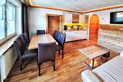 Image de 4-room chalet apartment - Almhof Kitzlodge - Alpine Lifestyle Hotel
