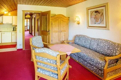 Image de 3-room standard apartment - Almhof Kitzlodge - Alpine Lifestyle Hotel