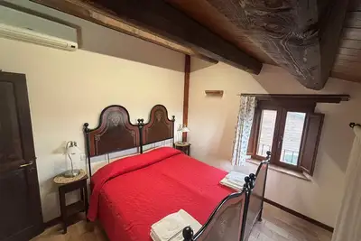 Image de Appartement de vacances Montegiorgio pour 4 - 6 personnes avec 2 chambres Ă coucher - Ferme