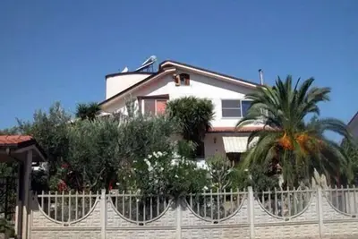 Image de Maison de vacances Montepaone pour 1 - 6 personnes avec 3 chambres Ă coucher - Maison de vacances