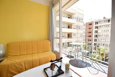 Image de Appartement de vacances Toulon pour 1 - 4 personnes avec 1 chambre Ă coucher - Logement de vacances