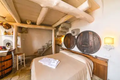 Image de Monolocale con Vasca Idromassaggio Privata - Belgodere Apartments