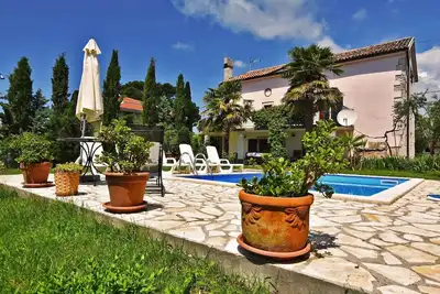 Image de Maison de vacances Nova Vas pour 1 - 6 personnes avec 3 chambres Ă coucher - Maison de vacances