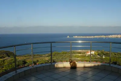 Image de Maison de vacances Methoni pour 1 - 4 personnes avec 1 chambre Ă coucher - Maison de vacances