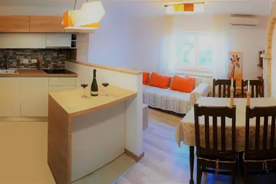 Image de Appartement de vacances Pula pour 1 - 6 personnes avec 2 chambres Ă coucher - Logement de vacances d