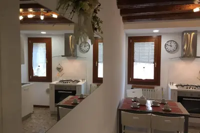 Image de Appartement de vacances Venezia pour 1 - 3 personnes avec 2 chambres à coucher - Logement de vacance
