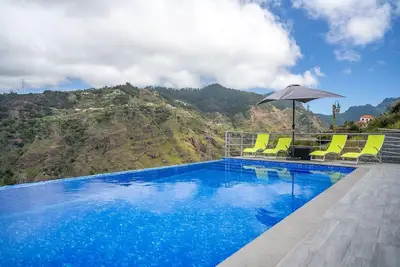 Image de Maison de vacances Ribeira Brava pour 2 - 4 personnes avec 2 chambres Ă coucher - Maison de vacances