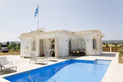 Image de Maison de vacances Polis Chrysochous pour 1 - 6 personnes avec 3 chambres à coucher - Maison de vaca