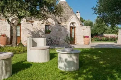 Image de Appartement de vacances Martina Franca pour 1 - 4 personnes avec 1 chambre Ă coucher - Maison de vac