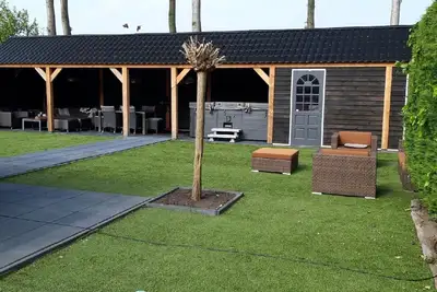 Image de Maison de vacances Stavenisse pour 1 - 6 personnes avec 3 chambres Ă coucher - Maison de vacances
