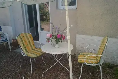 Image de Maison de vacances Vallières les Grandes pour 2 - 5 personnes avec 2 chambres à coucher - Maison mit