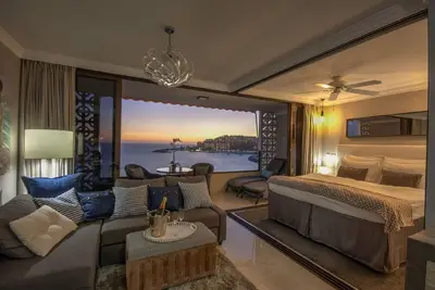 Image de Appartement de vacances Patalavaca pour 1 - 4 personnes avec 1 chambre Ă coucher - Logement de vacan