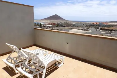 Image de Appartement de vacances El Medano pour 1 - 4 personnes avec 2 chambres Ă coucher - Logement de vacan