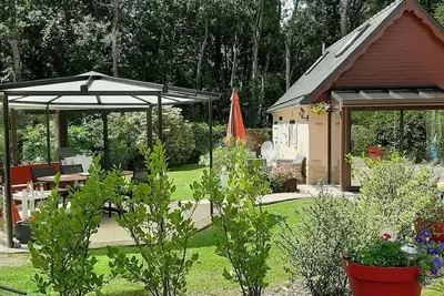 Image de Maison de vacances Plourivo pour 3 - 4 personnes avec 3 chambres à coucher - Maison de vacances