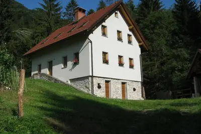 Image de Maison de vacances Donja Trebusa pour 1 - 8 personnes avec 4 chambres à coucher - Maison de vacances
