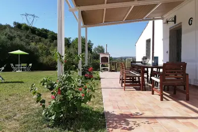 Image de Maison de vacances Picciano pour 1 - 6 personnes avec 3 chambres à coucher - Maison de vacances