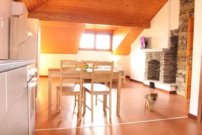 Image de Appartement de vacances Trarego Viggiona pour 1 - 2 personnes avec 1 chambre à coucher - Logement de