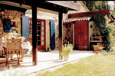 Image de Maison de vacances La Bégude de Mazenc pour 2 - 6 personnes avec 3 chambres à coucher - Maison mitoy
