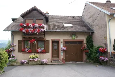 Image de Maison de vacances Haselbourg pour 2 - 5 personnes avec 2 chambres à coucher - Maison mitoyenne