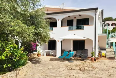 Image de Maison de vacances Orosei pour 1 - 8 personnes avec 4 chambres à coucher - Maison de vacances