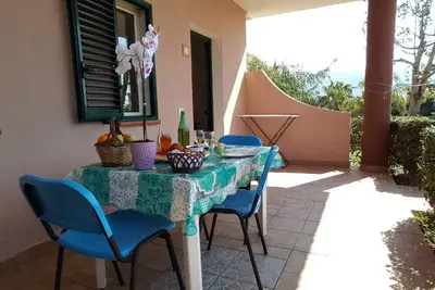 Image de Appartement de vacances Santa Domenica pour 1 - 6 personnes avec 2 chambres à coucher - Ferme