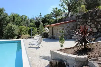 Image de Maison de vacances Tondela pour 1 - 4 personnes avec 2 chambres Ă coucher - Logement de vacances dan