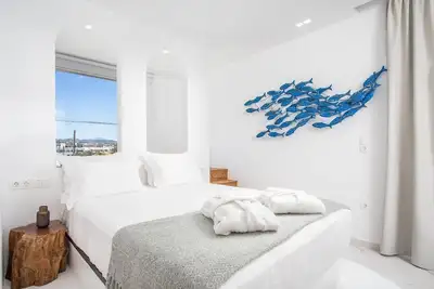 Image de Appartement de vacances Faliraki pour 1 - 2 personnes - Logement de vacances dans un logement multi