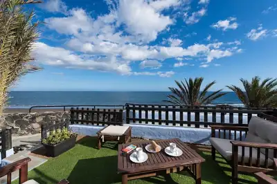Image de Maison de vacances Playa del Inglés pour 1 - 5 personnes avec 2 chambres à coucher - Maison mitoyenn