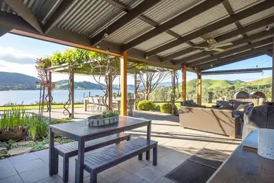 Image de The Olive Grove, Lake Eildon
