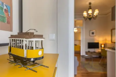 Image de Appartement de vacances Lisbonne pour 1 - 4 personnes avec 1 chambre Ă coucher - Logement de vacance