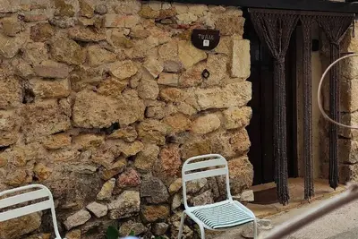 Image de Appartement de vacances Castielfabib pour 2 - 3 personnes avec 1 chambre à coucher - Maison de vacan