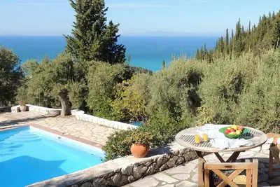 Image de Maison de vacances Vafkeri pour 1 - 6 personnes avec 2 chambres Ă coucher - Maison de vacances
