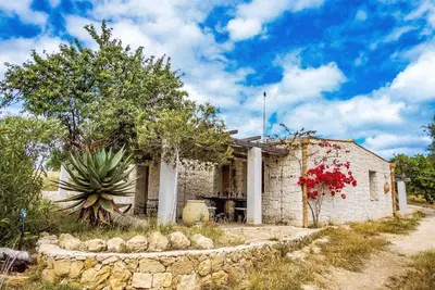 Image de Maison de vacances Lido di Noto pour 1 - 4 personnes avec 1 chambre à coucher - Maison de vacances