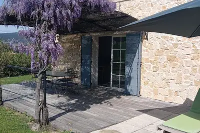 Image de Maison de vacances Villars pour 1 - 4 personnes avec 2 chambres Ă coucher - Maison de vacances