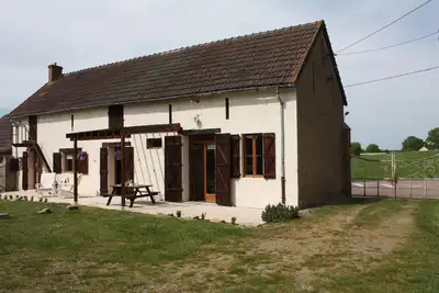Image de Maison de vacances Fours pour 1 - 4 personnes avec 2 chambres Ă coucher - Maison de vacances