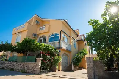 Image de Appartement de vacances Silo pour 1 - 3 personnes avec 1 chambre à coucher - Maison mitoyenne